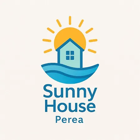 Sunny House Ferienhaus Peraía